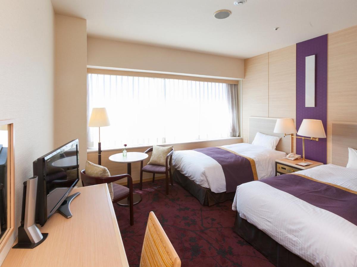 Chofu Creston Hotel Esterno foto