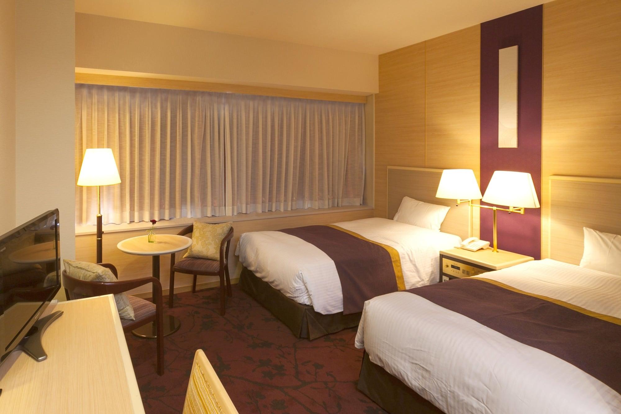 Chofu Creston Hotel Esterno foto
