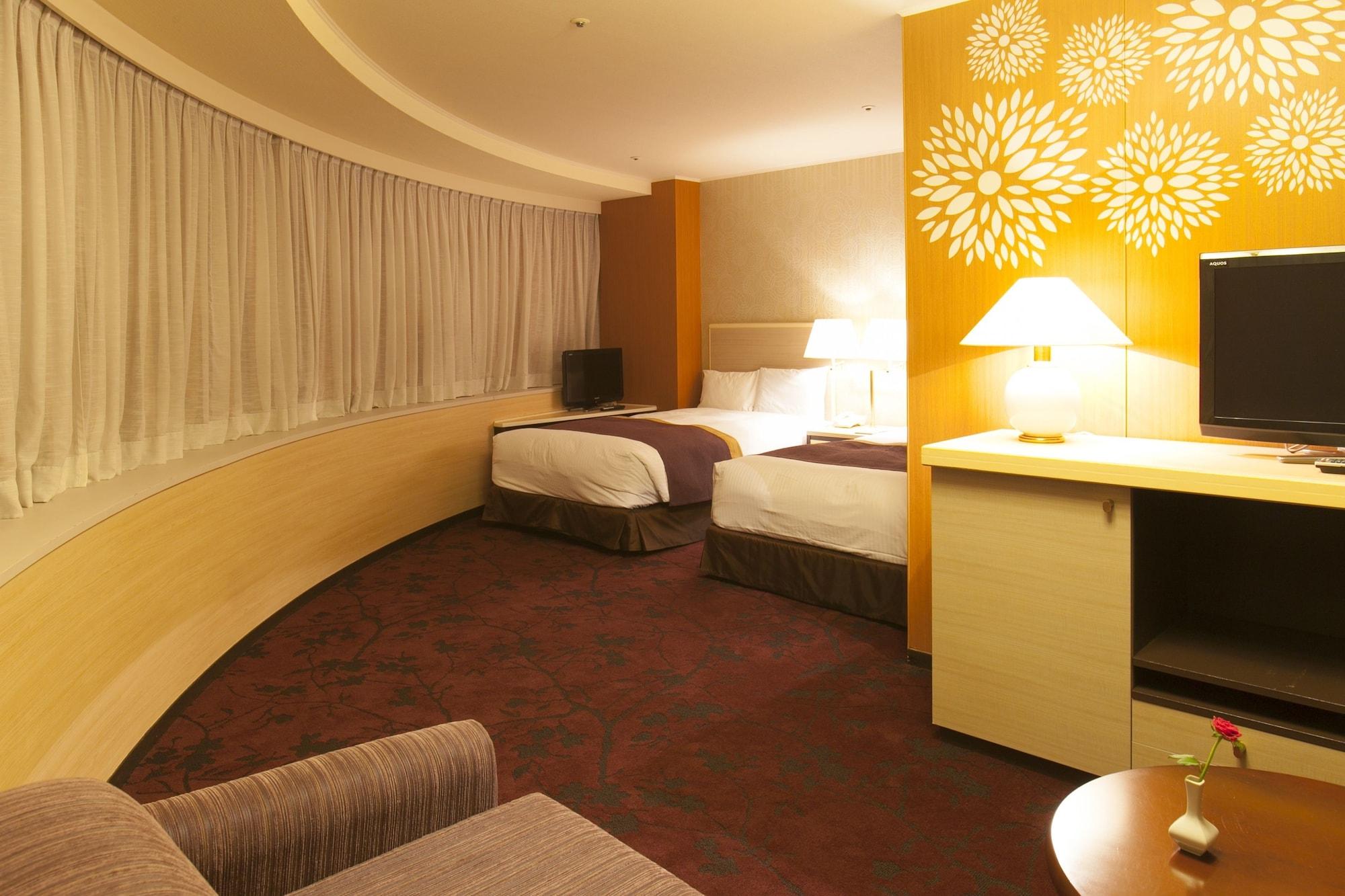Chofu Creston Hotel Esterno foto