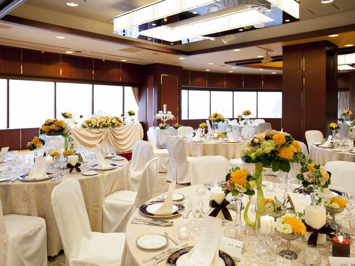 Chofu Creston Hotel Esterno foto