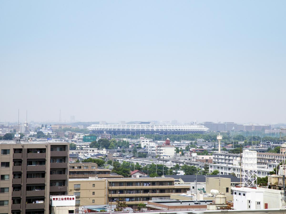 Chofu Creston Hotel Esterno foto