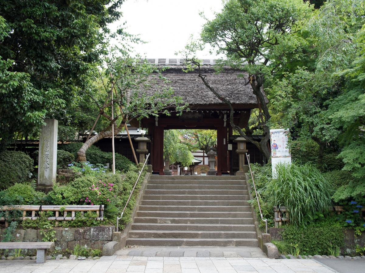 Chofu Creston Hotel Esterno foto