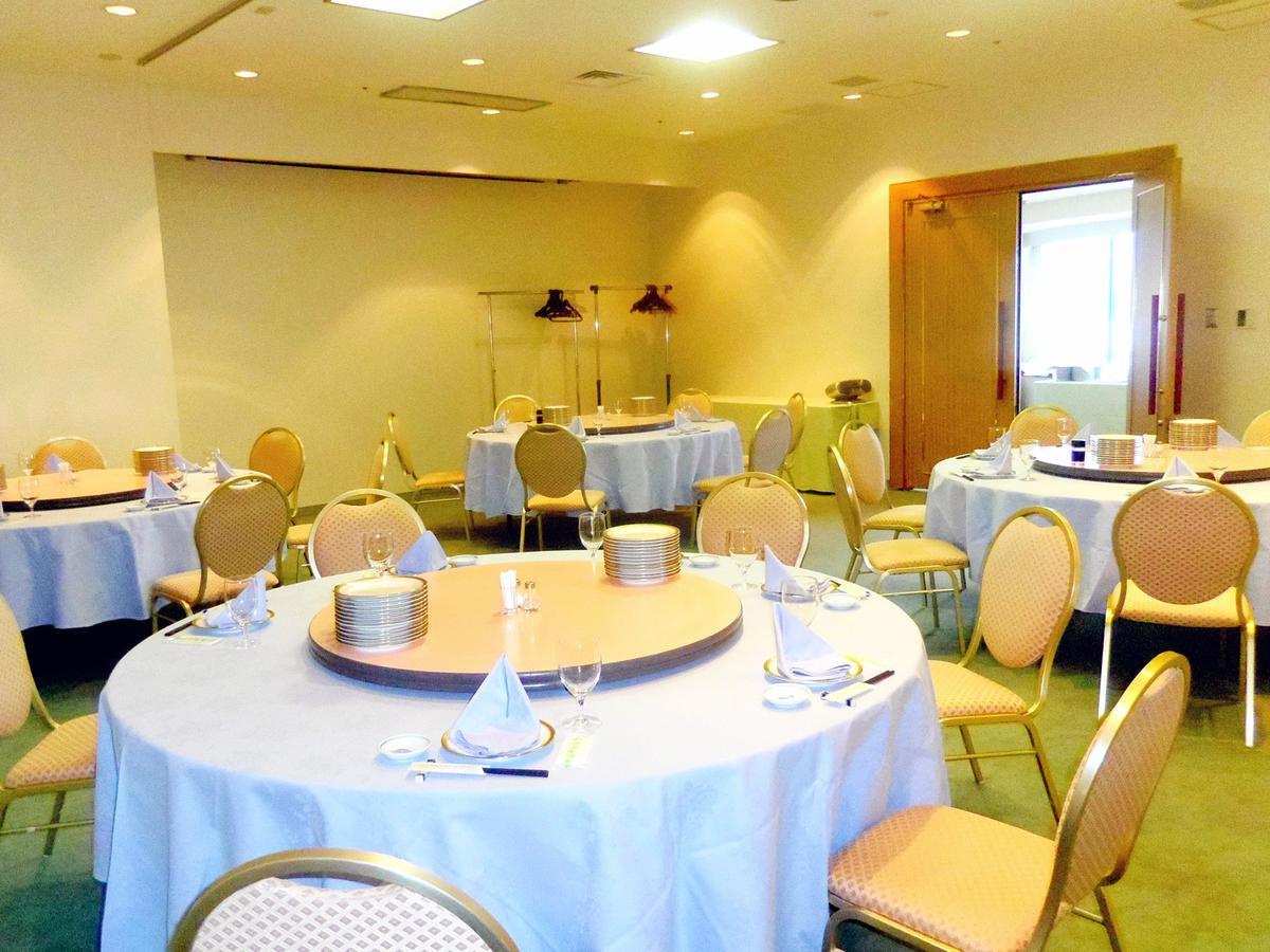 Chofu Creston Hotel Esterno foto