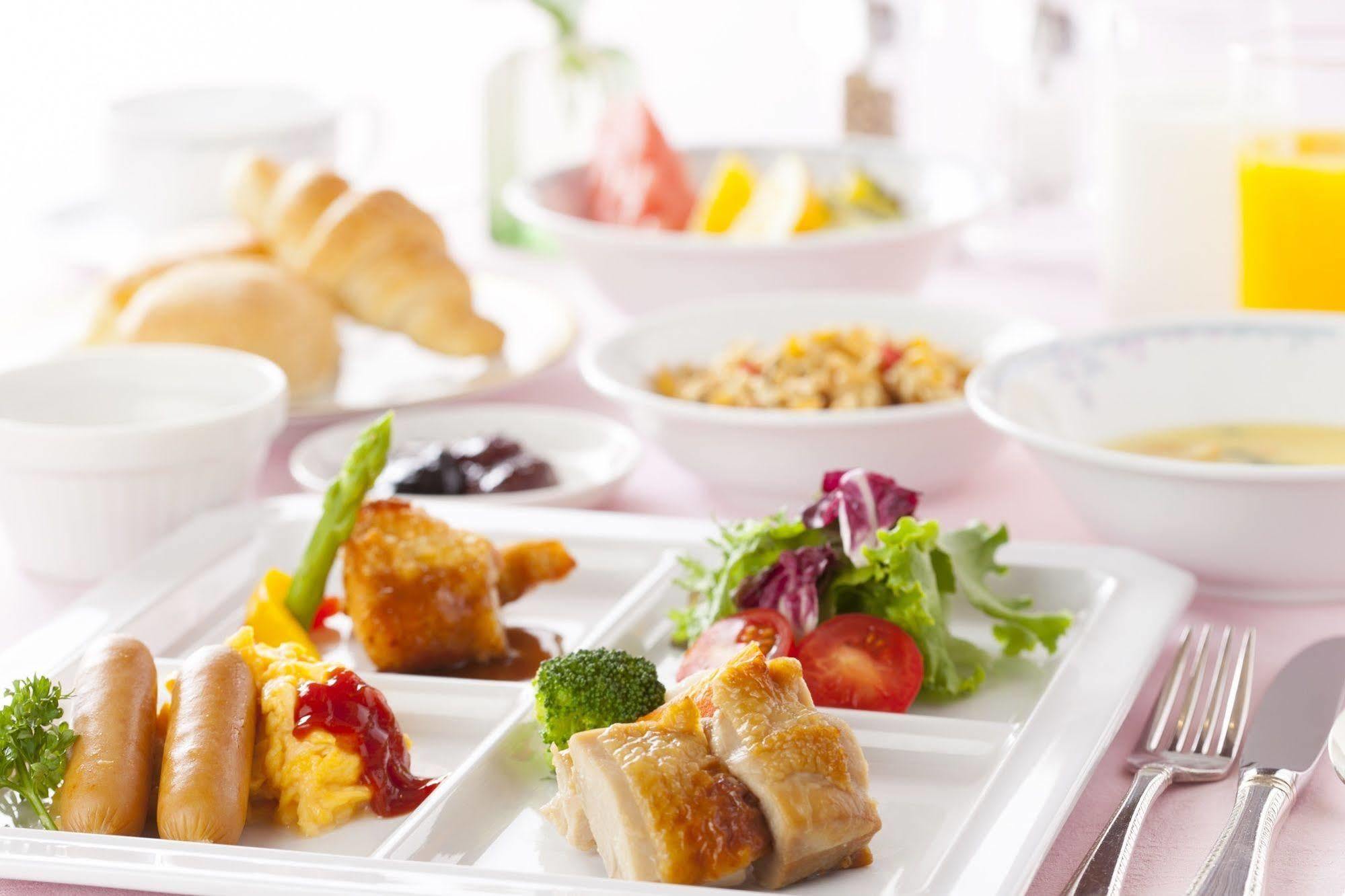 Chofu Creston Hotel Esterno foto