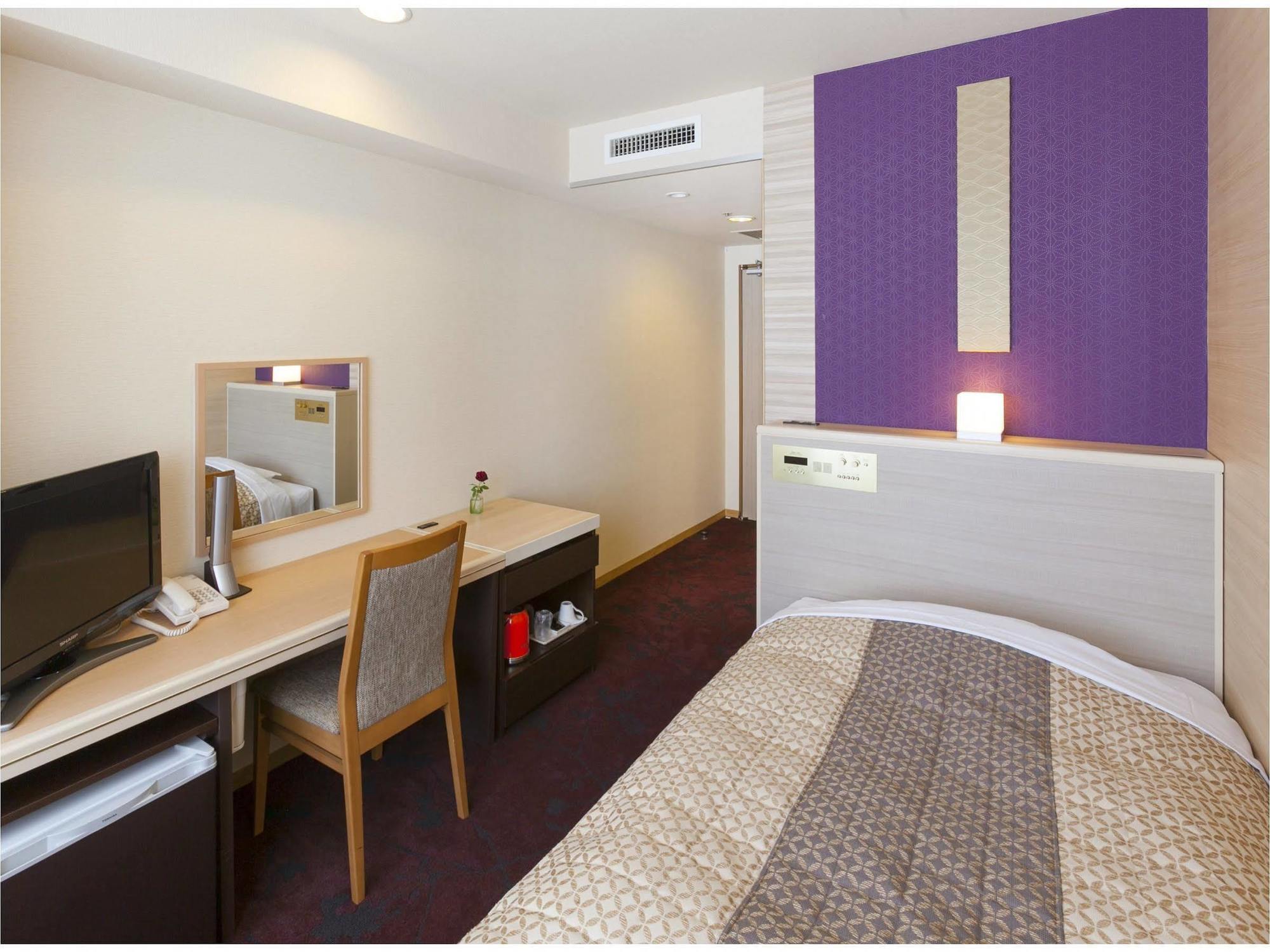 Chofu Creston Hotel Esterno foto