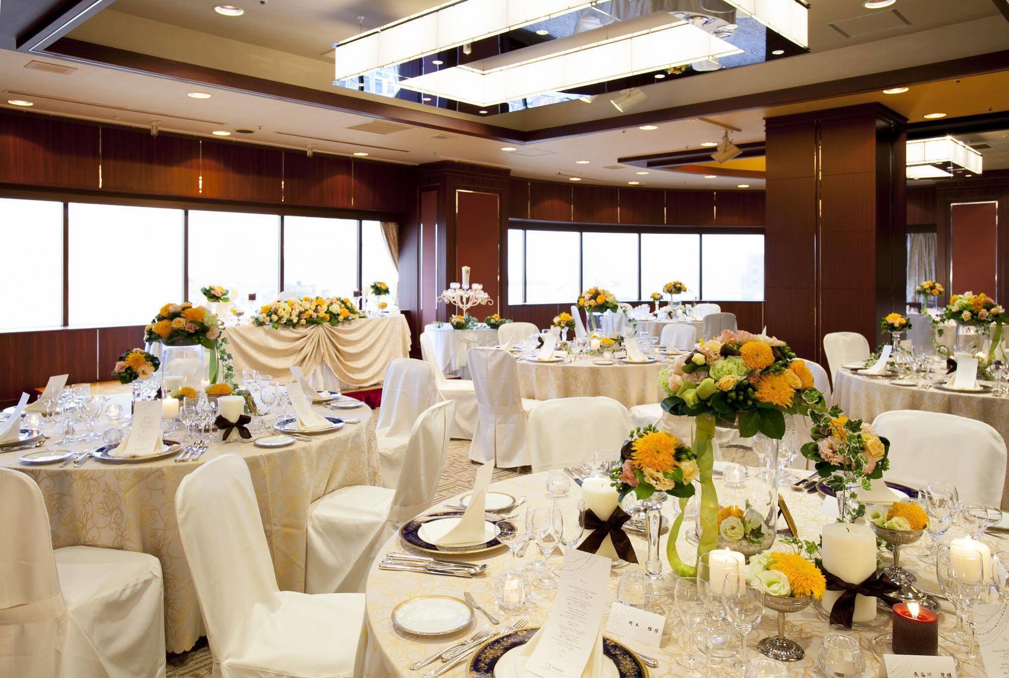 Chofu Creston Hotel Esterno foto