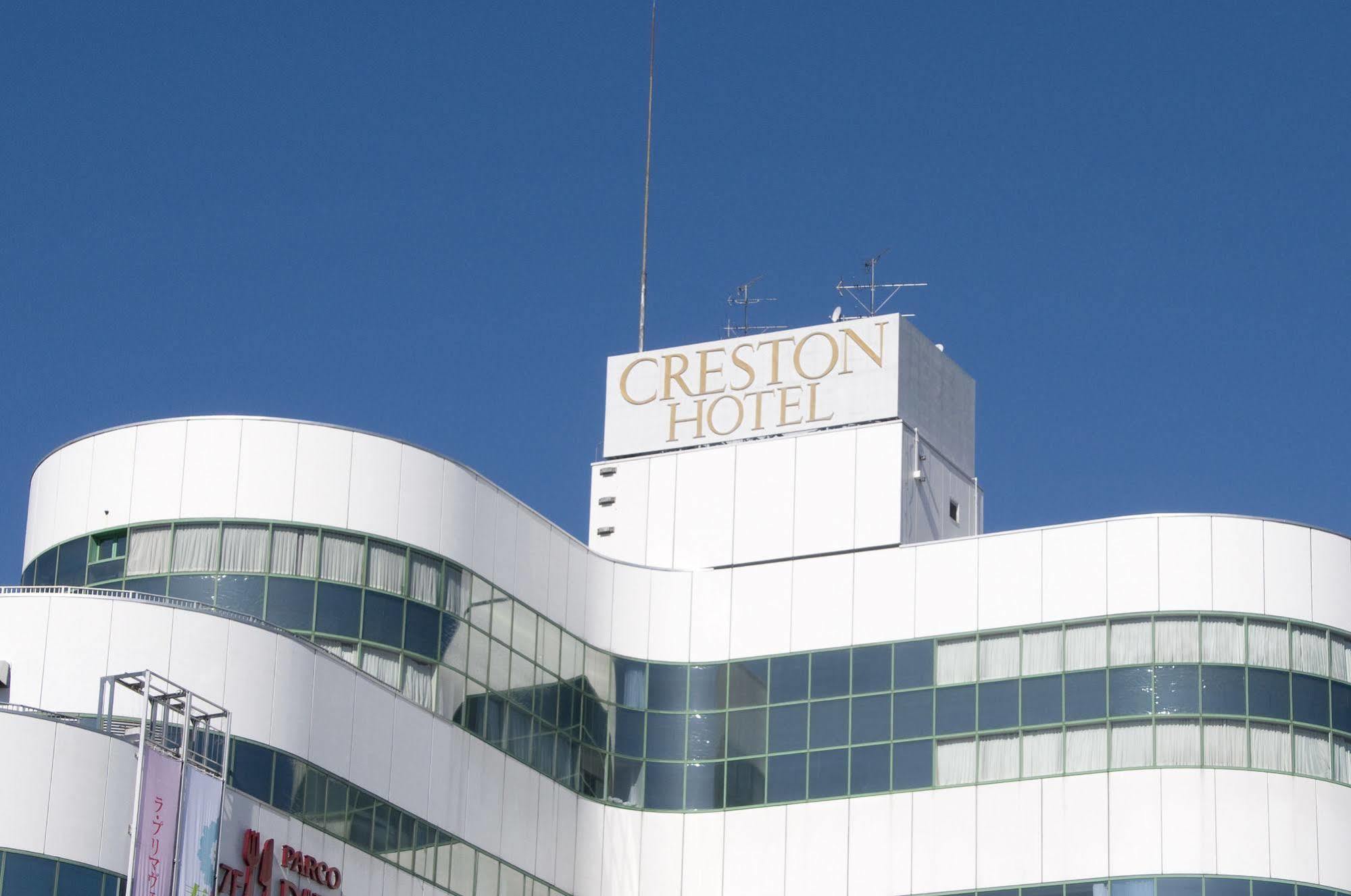 Chofu Creston Hotel Esterno foto