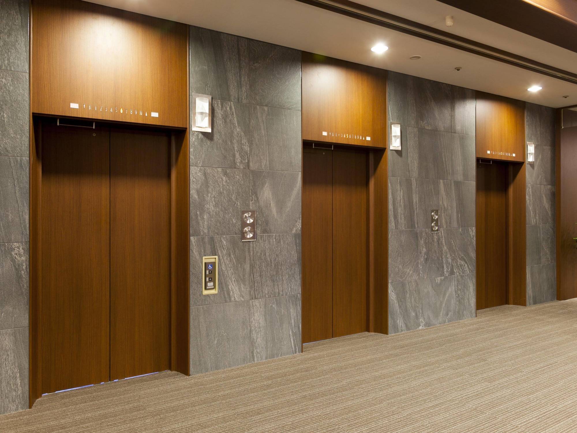 Chofu Creston Hotel Esterno foto