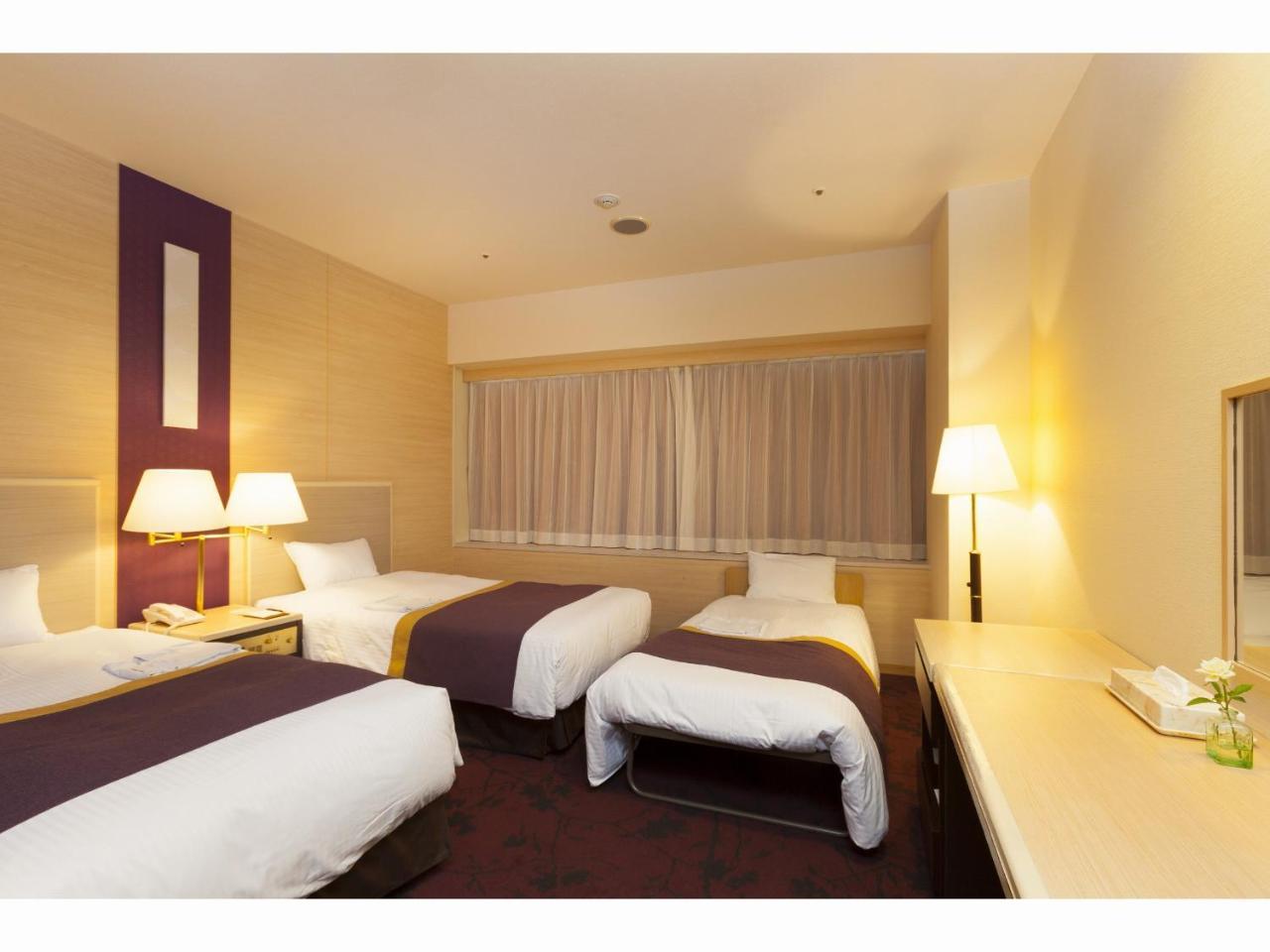 Chofu Creston Hotel Esterno foto