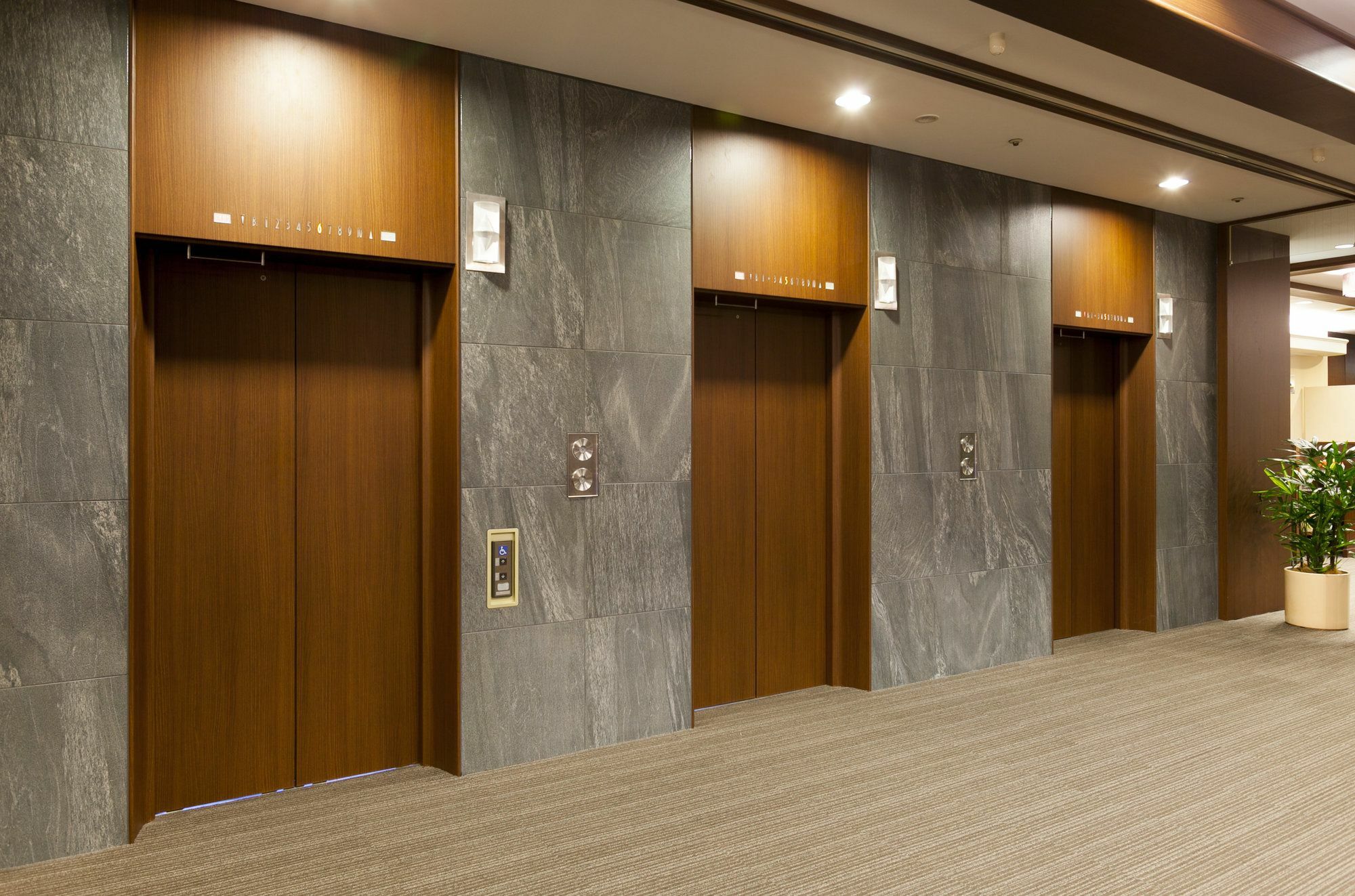 Chofu Creston Hotel Esterno foto